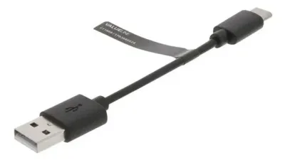 Nedis - USB-C cable - 24 pin USB-C to USB - 10 cm
