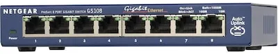 Netgear GS108GE switch