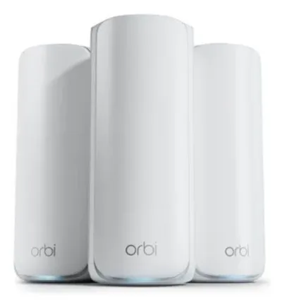 Netgear RBE773 Orbi 770 Series Tri-Band WiFi 7 Mesh
