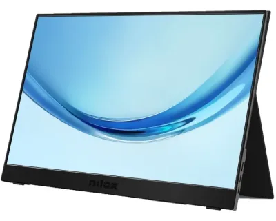 Nilox Bildskärm Portabel 17,3"