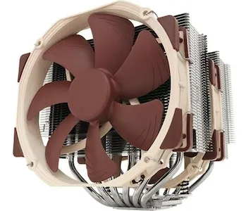 Noctua NH-D15 CPU Kylare