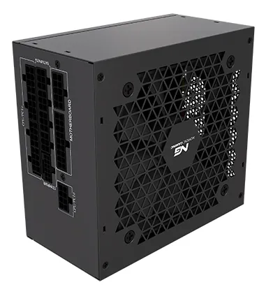Nordic Gaming NGP-5279 Nätaggregat 1000W Modulärt 80+ Guld