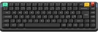 NuPhy Air75 V3 trådlöst gamingtangentbord