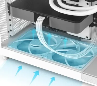 NZXT H6 Flow