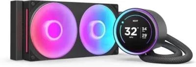 NZXT Kraken Elite RGB 240