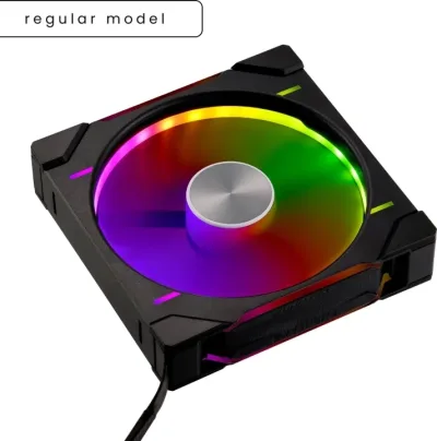 Phanteks D30-140 D-RGB PWM-fläkt