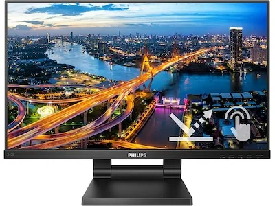 Philips 24" touch skärm 242B1TC/00