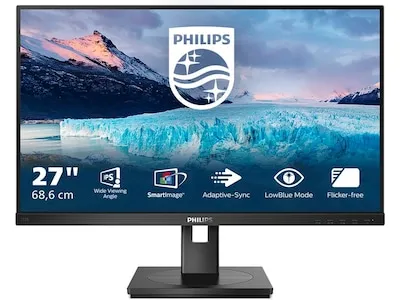 Philips 27" skärm 272S1M/00