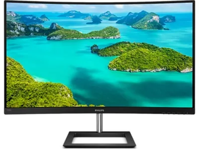 Philips 32" 4K Curved skärm 328E1CA/00