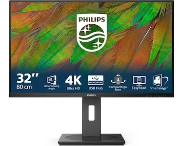 Philips 32B1N3800/00 skärm 32" 4K