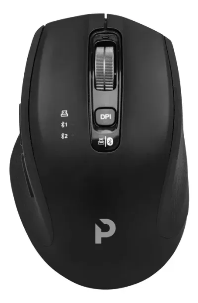 Plexgear MK1002 Silent laddningsbar Bluetooth-mus