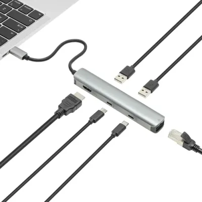 Plexgear Multiadapter