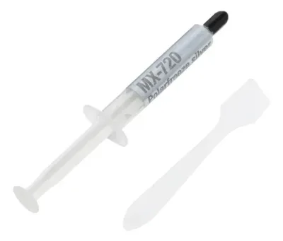 Plexgear MX-720 Polarfreeze Silver Kylpasta 3 g