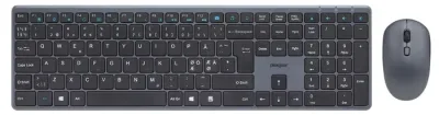 Plexgear Trådlöst kontorsset MK114