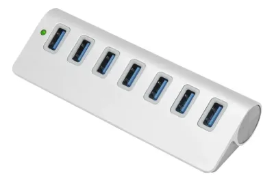 Plexgear USB-A-hubb CB1000