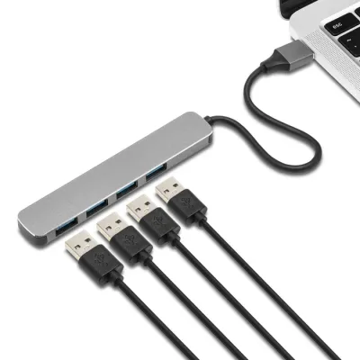 Plexgear USB-A-hubb CB222