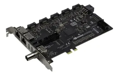 PNY RTX PRO Sync Option Board for NVIDIA RTX Professional GPUs