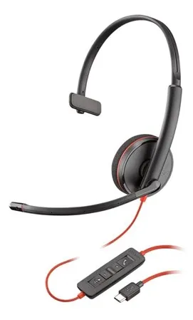 Poly Blackwire C3210 USB-C