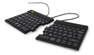 R-Go Ergonomic Keyboard Split break