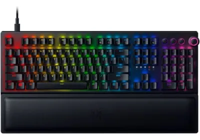 Razer BlackWidow V3 Pro Trådlös Gamingtangentbord