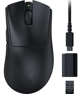 Razer DeathAdder V3 HyperSpeed ​​​​trådlös gamingmus