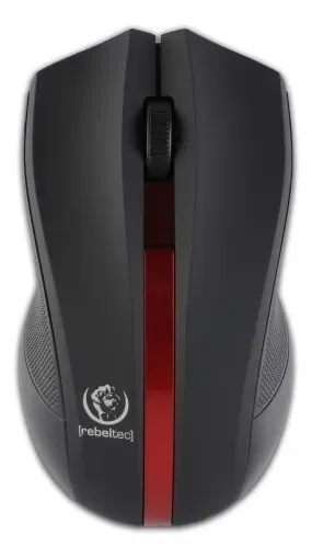 Rebeltec Galaxy Trådlös Optisk Mus 1000 DPI