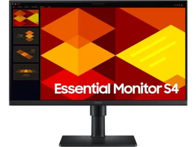 Samsung 27" skärm S27D400SU