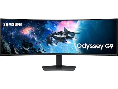 Samsung Odyssey G9 C49CG950