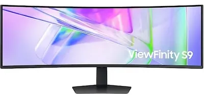 Samsung 49" ViewFinity Curved skärm S49C950