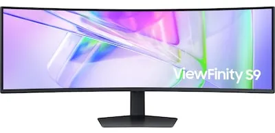 Samsung 49" ViewFinity S9 curved skärm S49F950UA