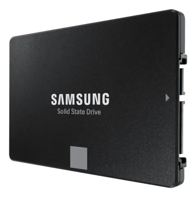 Samsung 870 EVO SSD-disk 1 TB