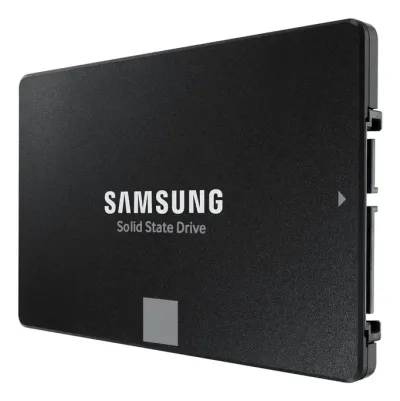 Samsung 870 EVO SSD-disk 250 GB