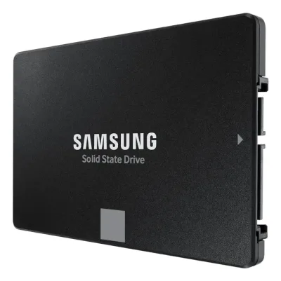 Samsung 870 EVO SSD-disk 500 GB