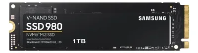 Samsung 980 SSD MZ-V8V1T0BW 1TB M.2
