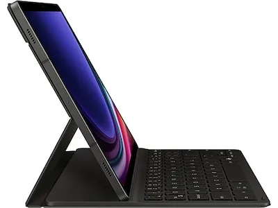 Samsung Galaxy Tab S10 Lite/FE och S9/FE Slim tangentbordfodral