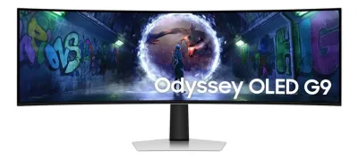 Samsung Odyssey G9 49"