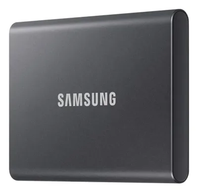 Samsung T7 Extern SSD-disk