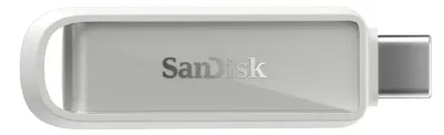 SanDisk USB-minne Phone Drive USB-C128GB Arktisk Vit