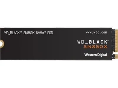 Sandisk WD Black SN850X