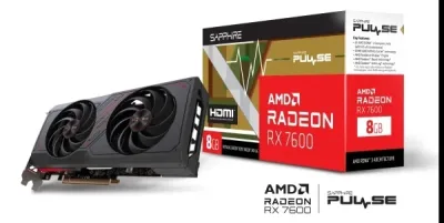 Sapphire Pulse Radeon