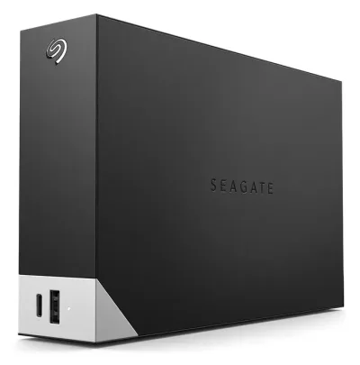 Seagate One Touch Desktop Extern Hårddisk