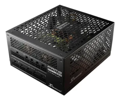 Seasonic PRIME Fanless PX 500