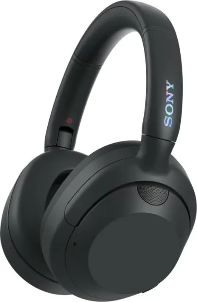 Sony ULT Wear Trådlösa hörlurar Svart
