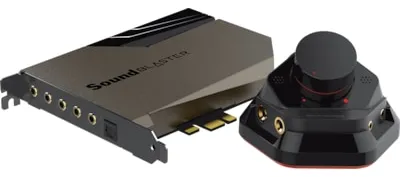 Sound Blaster AE-7 Intern Ljudkort