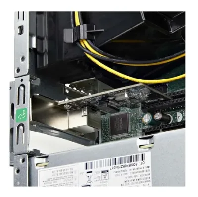 StarTech.com 1-Port Gigabit PCIe Network Adapter Card TAA Compliant