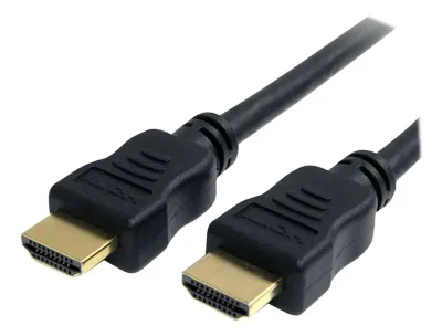StarTech.com 1m High Speed HDMI Cable w/ Ethernet Ultra HD 4k x 2k