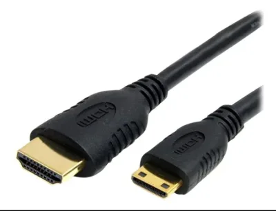 StarTech.com 2 m Höghastighets HDMI-kabel med Ethernet