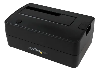 StarTech.com USB 3.1-dockningsstation