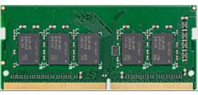 Synology - DDR4 - modul - 16 GB - SO DIMM 260-pin - 1333 MHz - ej buffrad - ECC - för Disk Station DS2422+, DS3622XS+