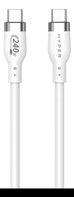Targus Hyper 240W USB-C-laddningskabel